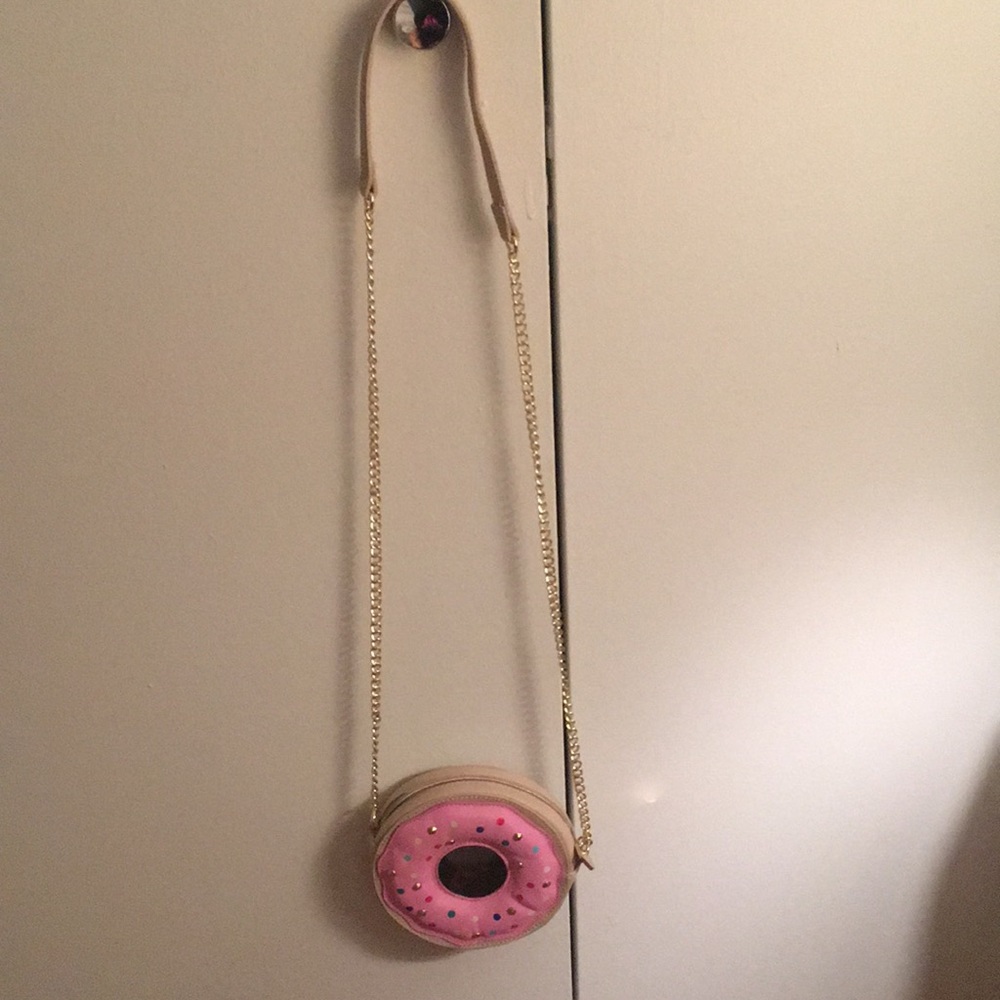 Donut leave me behind